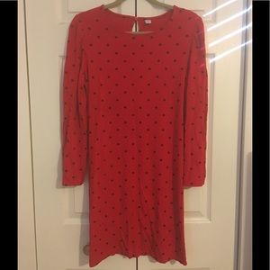 Long Sleeve Dress